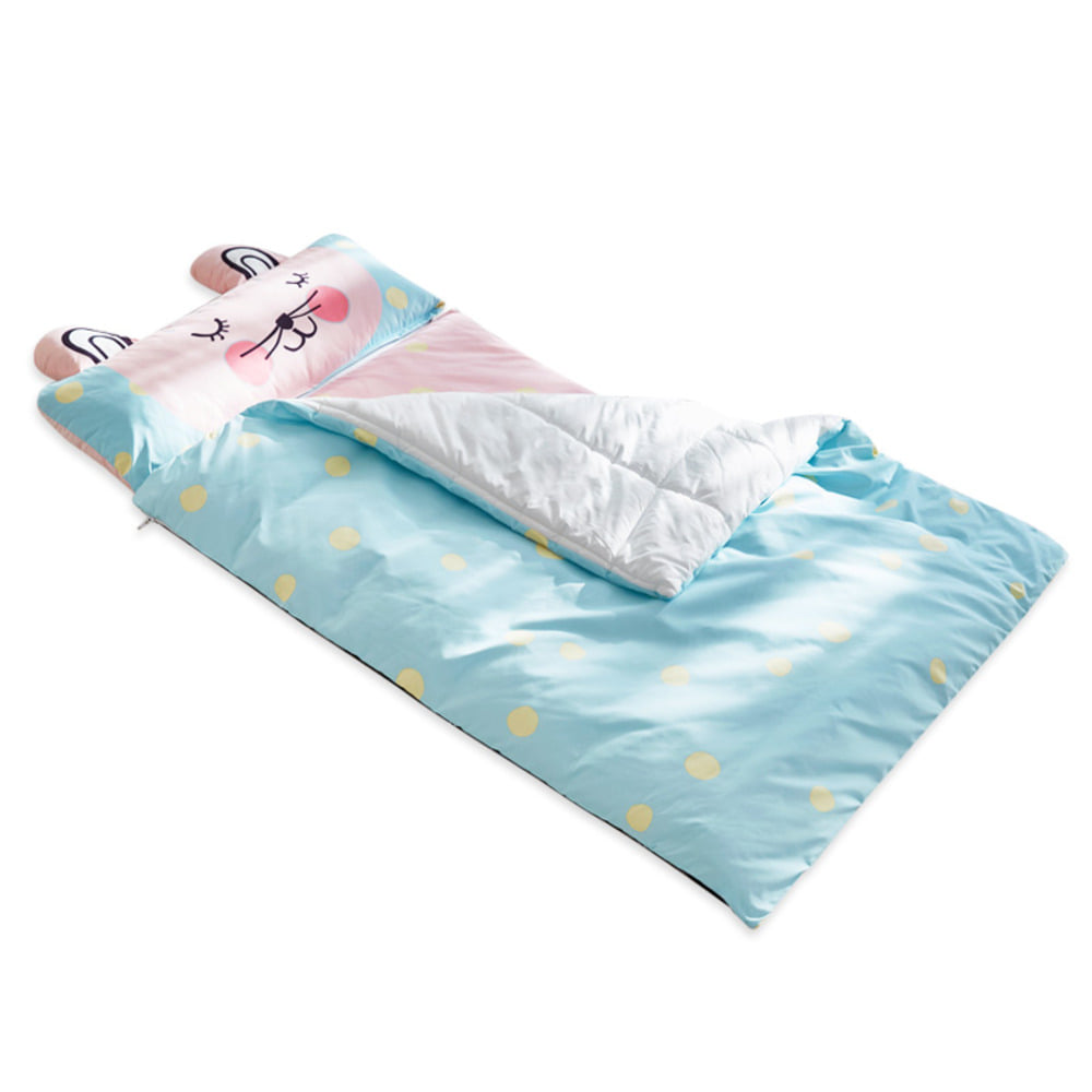 [✨2022설맞이세일✨]쥬쥬 동물애착 일체형 어린이집낮잠이불 - 디자인선택